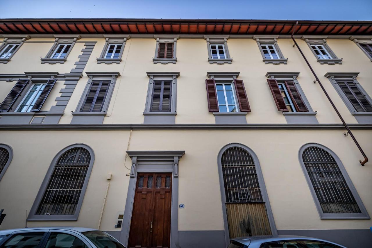 La Casa Di Ben - Suites Florencia Exterior foto